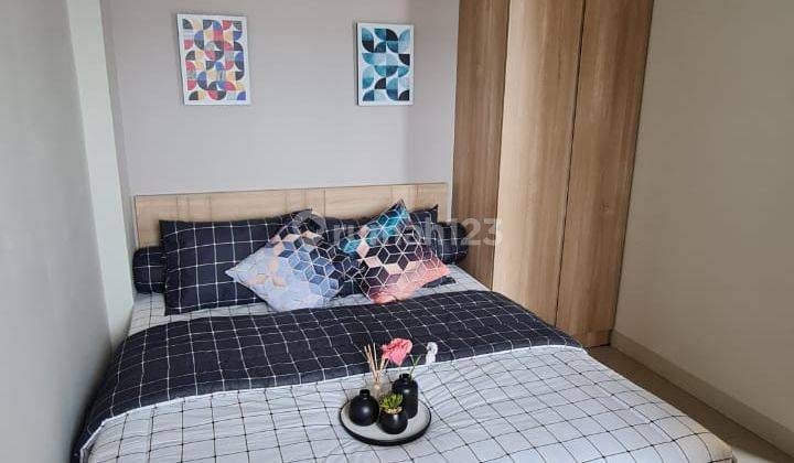 Apartment Siap Huni Full Furnish Dp 5jt di Jakarta Timur 6