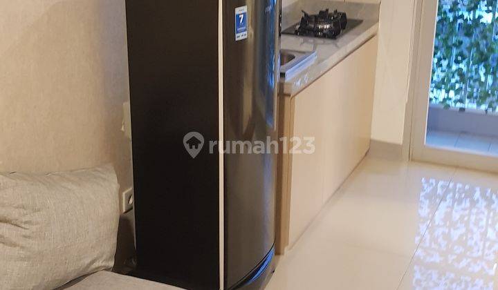 Apartment Siap Huni Full Furnish Dp 5jt di Jakarta Timur 8
