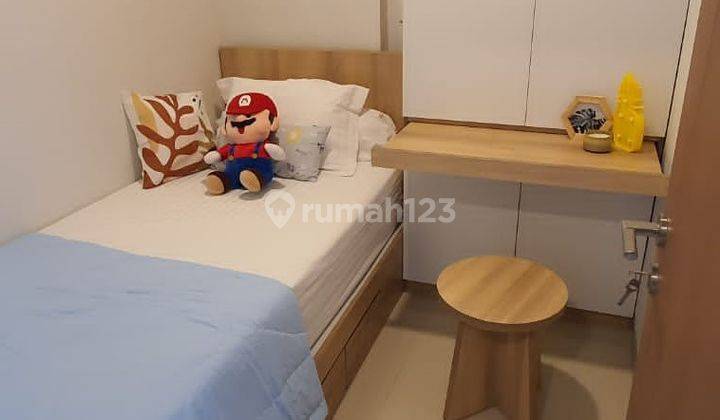 Apartment Siap Huni Full Furnish Dp 5jt di Jakarta Timur 11