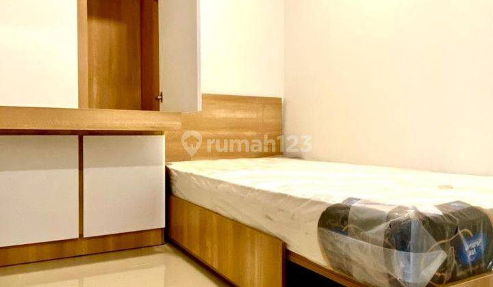 Apartment Siap Huni Full Furnish Dp 5jt di Jakarta Timur 14