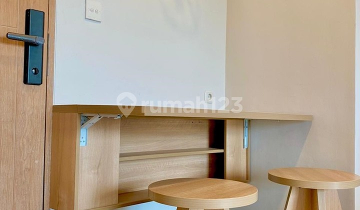 Apartment Siap Huni Full Furnish Dp 5jt di Jakarta Timur 15