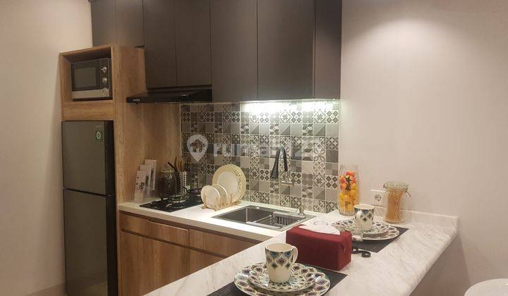 Apartement Siap Huni Fully Furnish Dp 5 di Jakarta Selatan 1