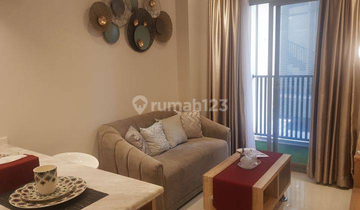Apartement Siap Huni Fully Furnish Dp 5 di Jakarta Selatan 2