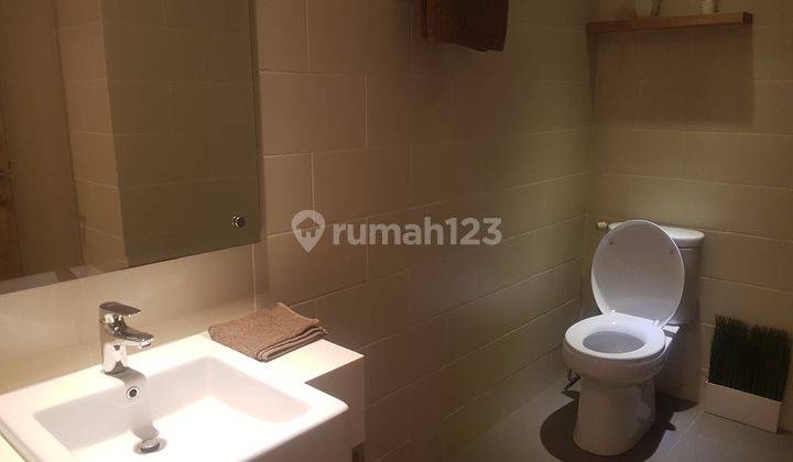 Apartement Siap Huni Fully Furnish Dp 5 di Jakarta Selatan 3