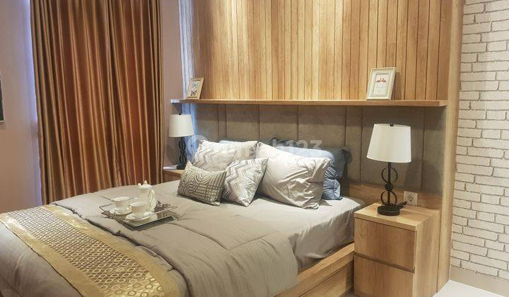 Apartement Siap Huni Fully Furnish Dp 5 di Jakarta Selatan 4