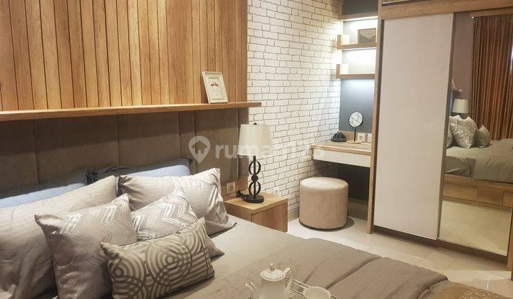 Apartement Siap Huni Fully Furnish Dp 5 di Jakarta Selatan 5