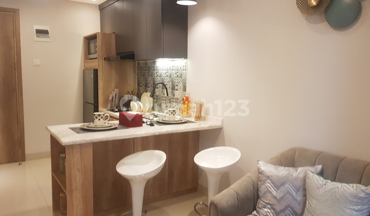 Apartement Siap Huni Fully Furnish Dp 5 di Jakarta Selatan 6