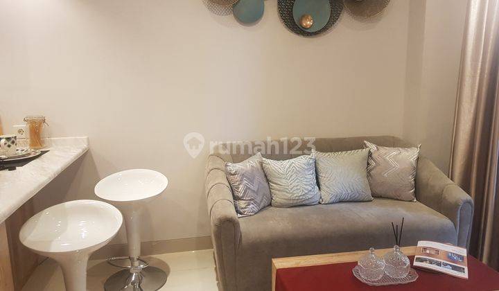 Apartement Siap Huni Fully Furnish Dp 5 di Jakarta Selatan 7