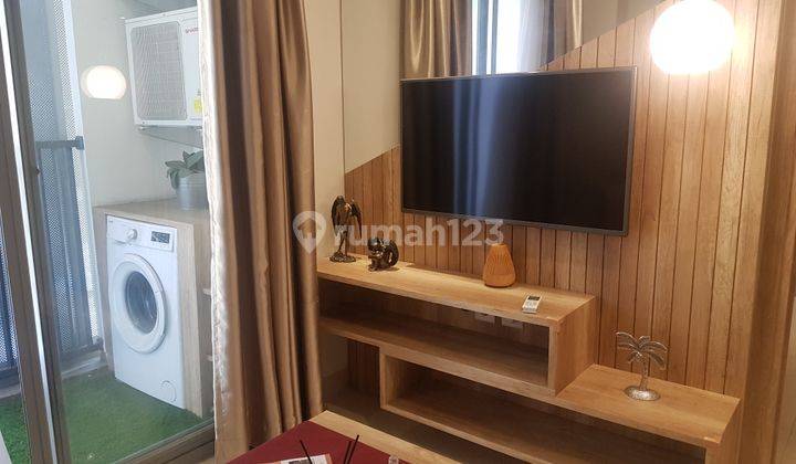 Apartement Siap Huni Fully Furnish Dp 5 di Jakarta Selatan 8
