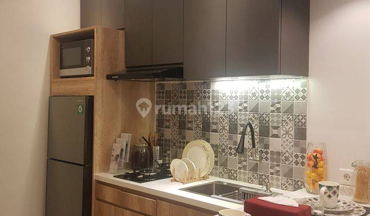 Apartement Siap Huni Fully Furnish Dp 5 di Jakarta Selatan 12