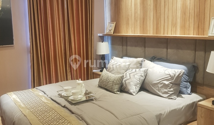 Apartement Siap Huni Fully Furnish Dp 5 di Jakarta Selatan 14