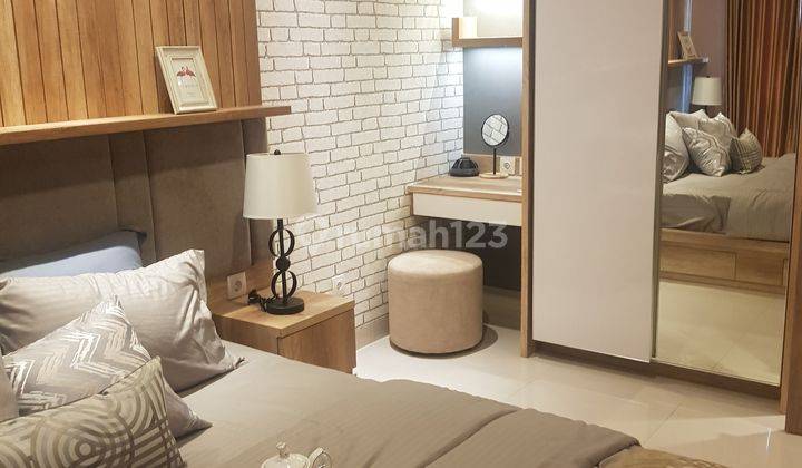 Apartement Siap Huni Fully Furnish Dp 5 di Jakarta Selatan 15