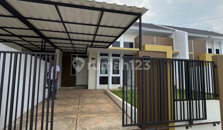 Rumah DP 1 Jt cicilan 1 jutaan Dekat Cibubur 2