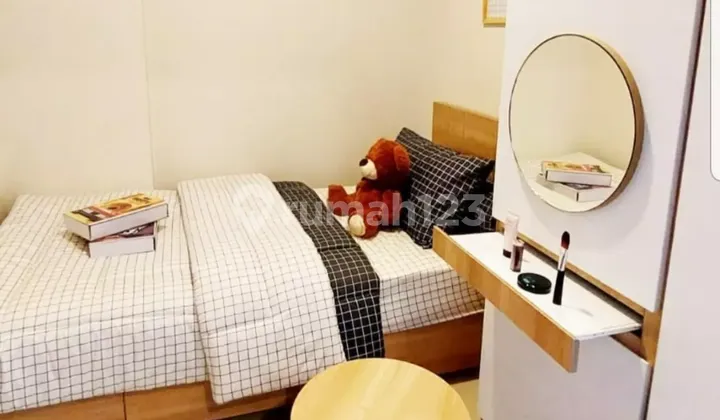 Apartemen di Jakarta Timur Ready Stock Full Furnished DP 5 Jutaan 2