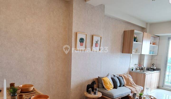 Apartemen Di Jakarta Timur 500  jutaan Fully Furnished Siap Huni 1