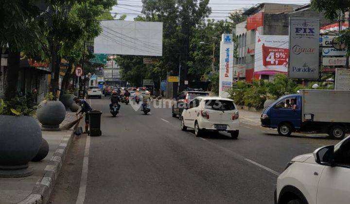 Tanah di Jalan Banceuy 465 m2 SHM Lokasi Pusat Kota 5