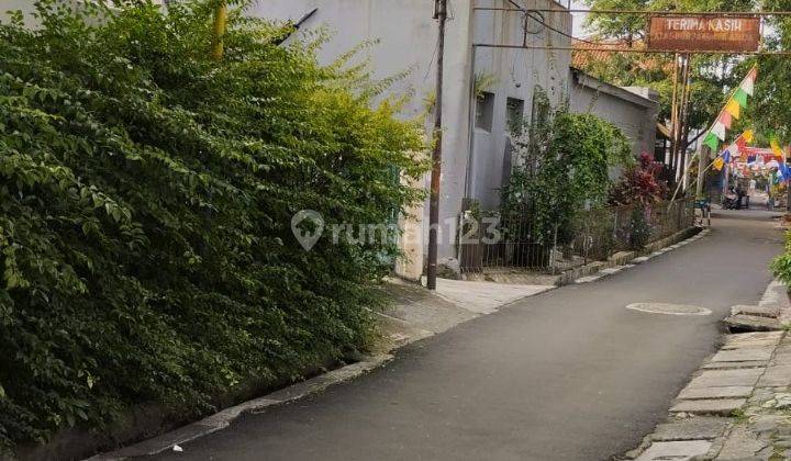 Tanah di Otista, Bandung SHM 226 m² Dkt Pertokoan Kings 2