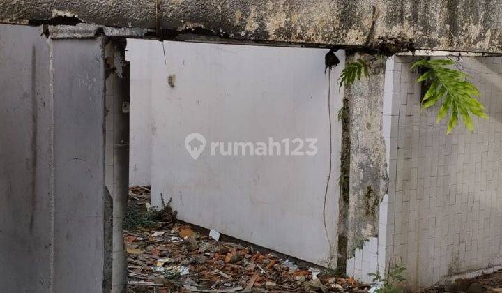 Tanah di Otista, Bandung SHM 226 m² Dkt Pertokoan Kings 4