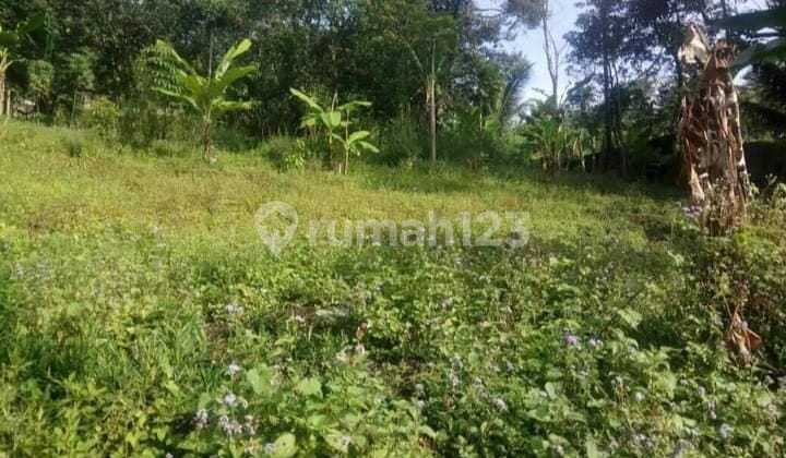 Tanah di Tarogong Kaler, Garut SHM 3.850 m² 1