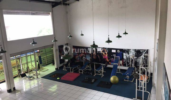 Ruko Strategis 3 Lantai SHM di Sayap Braga, Bandung 5