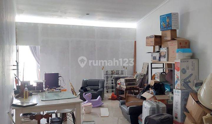 Ruko 3 Lantai Hadap Timur di Sumbersari, Pasir Koja, Bandung 4