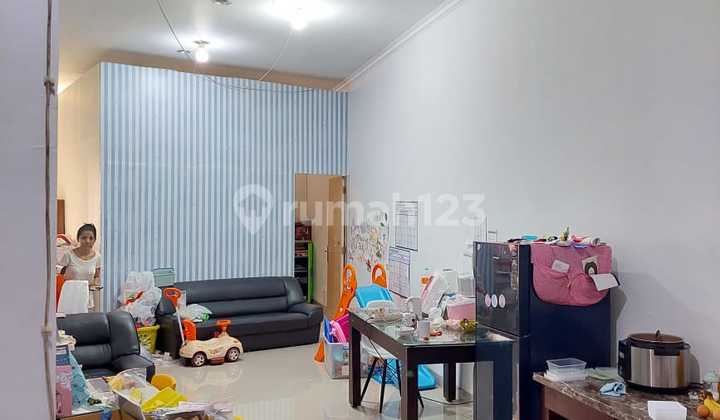 Ruko 3 Lantai Hadap Timur di Sumbersari, Pasir Koja, Bandung 9