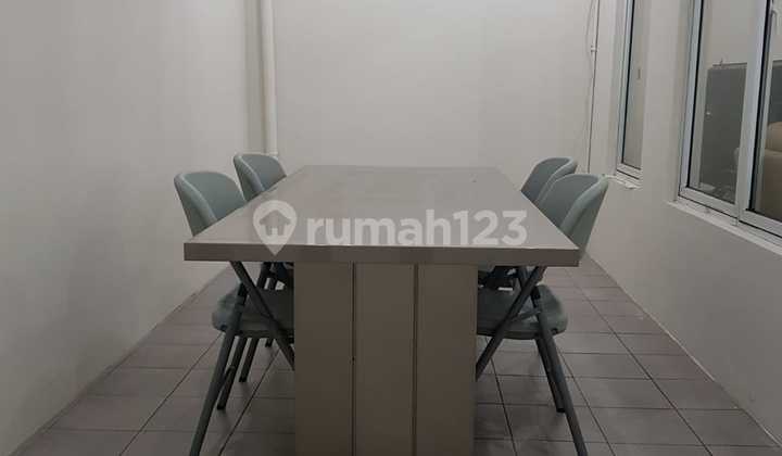 Rumah 2 lantai siap huni di Cluster Bohemia, Gading Serpong 4
