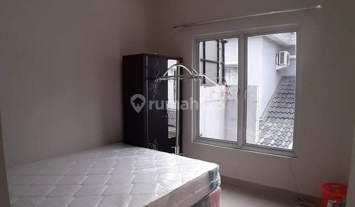 Rumah 2 lantai siap huni di Cluster Bohemia, Gading Serpong 8