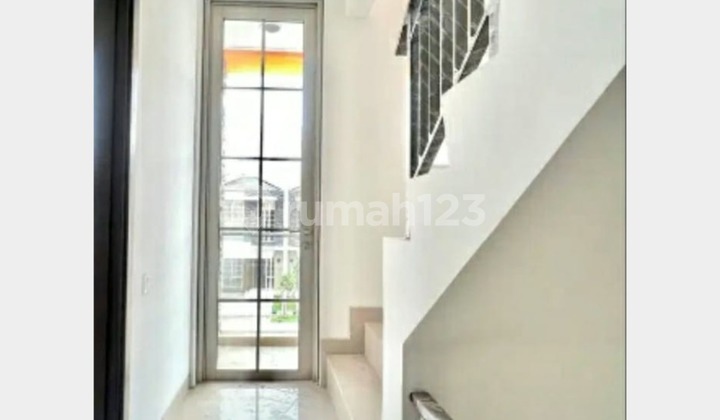 Rumah PIK 2 Cluster Arcadia 4.5x10m 3 Lt Unfurnished, Dekat Mcd 2