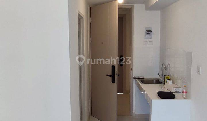 Paling Murah Apartemen Tokyo Riverside, Studio Kosongan Lt Tinggi 2