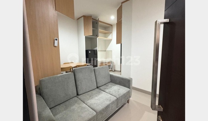 Rumah Pik 2 Extension Cluster Depan Furnished Baru 2+1 KT, Ready 2