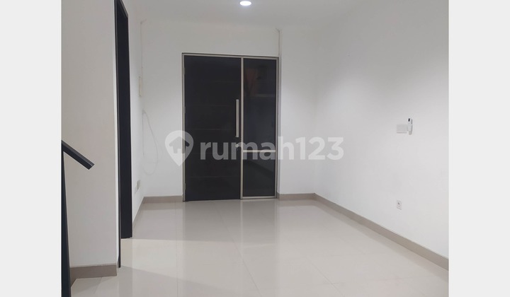 Rumah Rapi PIK Cluster Tahap 1 Uk 6x12.5m 3+1 Br Kosongan, Ready 1