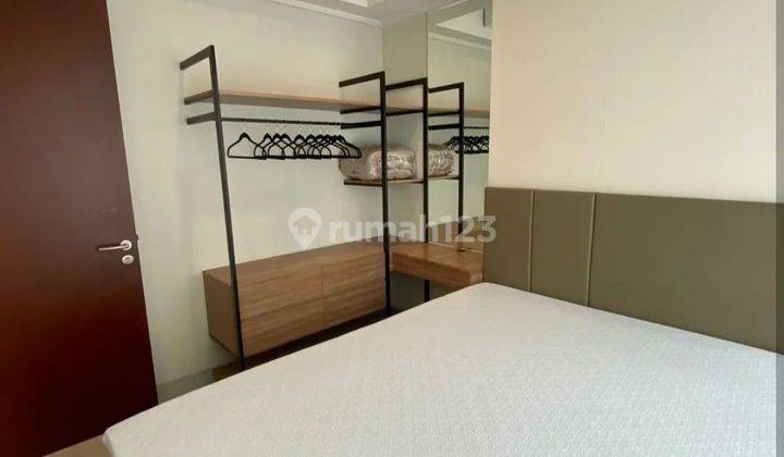 Disewakan Apartemen Green Sedayu Full Furnished 3 Kamar Tidur 9