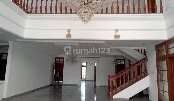 Rumah di Gondangdia, Menteng, Jakarta Pusat 2 Lantai Hadap Timur 2