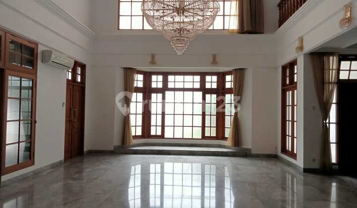 Rumah di Gondangdia, Menteng, Jakarta Pusat 2 Lantai Hadap Timur 4