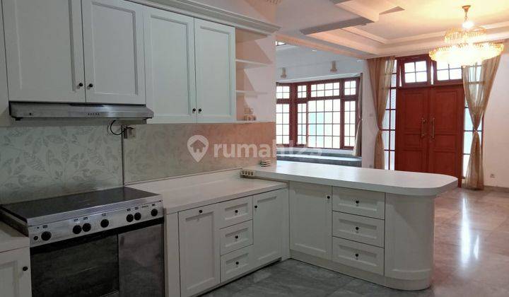 Rumah di Gondangdia, Menteng, Jakarta Pusat 2 Lantai Hadap Timur 7