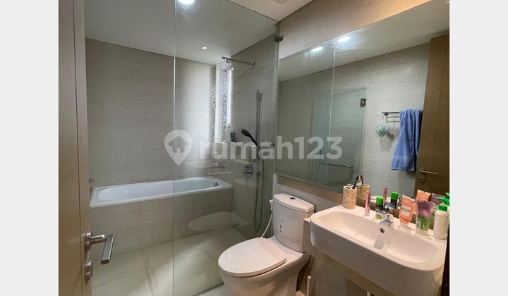 Apartemen Gold Coast PIK Atlantik Luas 90m 2+1Br Furnished Cantik 2
