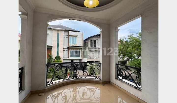 Rumah PIK Cluster Pinisi Ukuran 16x24m 5 Br Rapi Hadap Utara, SHM Rumah PIK Cluster Pinisi Ukuran 16x24m 5 Br Rapi Hadap Utara, SHM