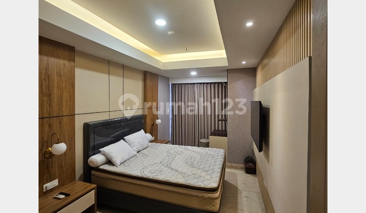 Gold Coast Apartment PIK 51m² Furnished Interior, Caribbean Gold Coast Apartment PIK 51m² Furnished Interior, Caribbean