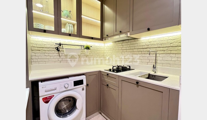 Gold Coast Apartemen Pik Luxury Unit 1 Bed Furnished Ready Huni 2