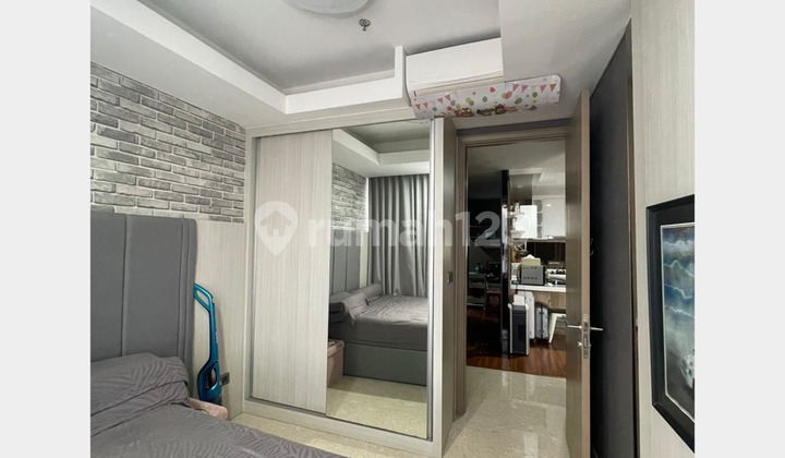 Apartemen Gold Coast Atlantik Uk 90M Furnish Free 1 Slot Parking 2