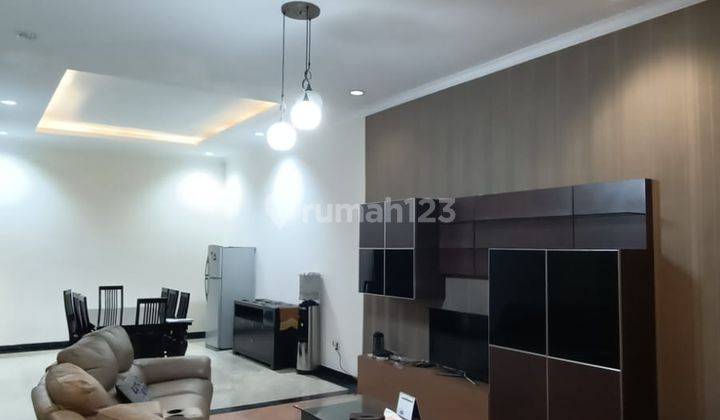 Rumah Pik 1 Full Furnished 8x26m Katamaran Indah, Harga Termurah 1