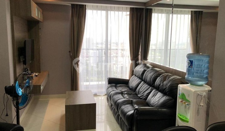 Disewakan Apartemen Kemayoran The Mansion Bellavista 2Br Furnish
