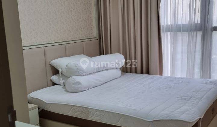 Apartemen Gold Coast Atlantik 2 Bed Furnished Mewah, Free Parking 2