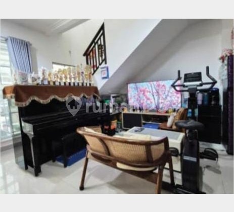 Rented House PIK 2 Furnished 4.5x10 Cluster Phase 2 Near Tokyo Rented House PIK 2 Furnished 4.5x10 Cluster Phase 2 Near Tokyo