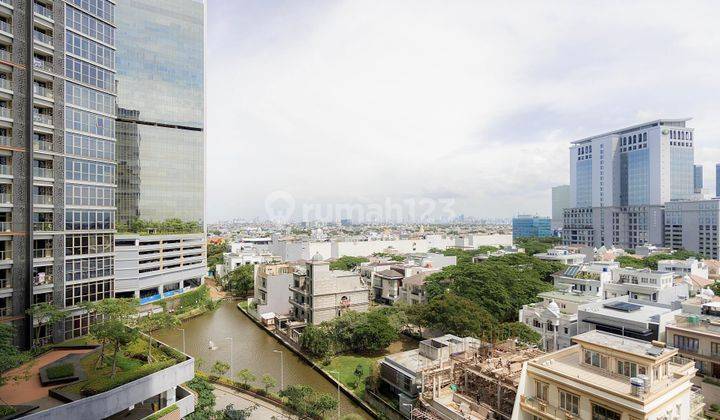 foto lainnya apartemen gold coast pik furnished