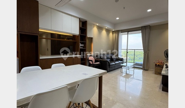 Apartemen Gold Coast Pik Tower Atlantik 3+1Br Uk 113M View Cantik 1
