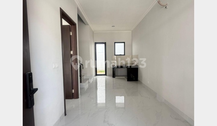 Brand New PIK 2 House Near Dragon Statue 6X15m Kuningan Village 2
