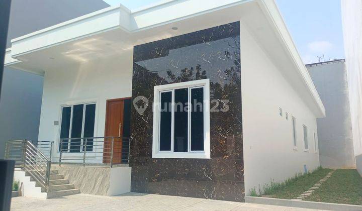 Rumah Katamaran Permai, 1 Lt Uk 16.5x36m Ada 8 Unit Ac, Brand New