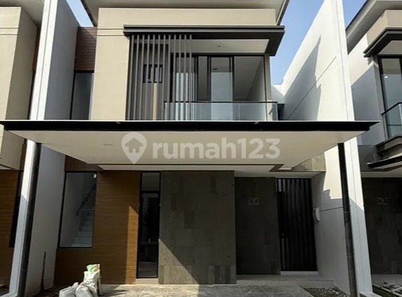 Luxury Residence Brand New House PIK 2 Kuningan Village 4+1 BR, Ready Luxury Residence Brand New House PIK 2 Kuningan Village 4+1 BR, Ready